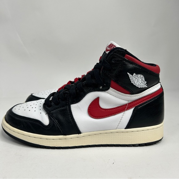 Nike Air  Jordan 1 Retro High OG GS “Black Gym Red” 2023 - Picture 6 of 8